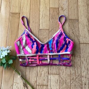 Xhilaration swim top